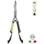Verdemax forged hedge shears with wavy blades image