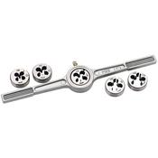 Draper Circular Metric Die and Holder Set (6 Piece) image