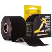 SportTape X Kinesiology Tape 5cm x 5M - Black image