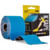 SportTape X Kinesiology Tape 5cm x 5M - Blue image