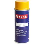 Tractol Paint 400ml Spray Can JCB Yellow image