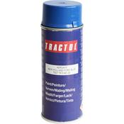 Tractol Paint 400ml Spray Can New Holland Blue image