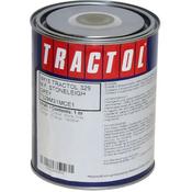 Tractol Paint MF Stoneleigh Grey - 1 Litre for Agricultural &amp; Construction Equipment image