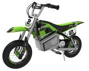 Razor SX350 McGrath Kids Electric Dirt Bike - 24V, 14mph, image