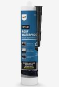 TEC 7 Roof Waterproof 310ml Roof Repair - Black | Rain-Resistant &amp; Ready-to-Use image