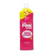 The Pink Stuff Miracle Multi-Purpose Cream Cleaner - 500ml, Tough on Stains, Gentle on Surfaces image