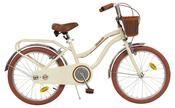 Toimsa 20″ Vintage Bicycle - Beige image