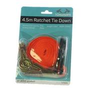 Tomahawk Ratchet Tie Down 25mm x 4.5m (TH15000) image