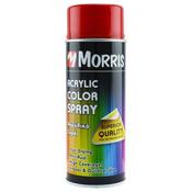 Morris Gloss Fire Red Spray 400ml - RAL 3000 image
