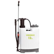 Verdemax 12L Mechanical Backpump Knapsack Sprayer | 4 Nozzles Included | 75cm Lance image
