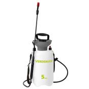 Verdemax 5L Professional Pressure Sprayer | 3 Bar Safety Valve | Fibreglass Lance image