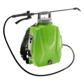 Verdemax Futura 8L Battery Powered Knapsack Sprayer | 12V 2.5Ah Battery Included | Fibreglass Lance image