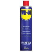 WD40 600ml Spray Oil Lubricant Spray image