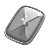 Flat Mirror Head 180x125mm image