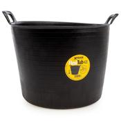 XTrade Black Flexi-Tub 42L image