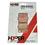 Hyper Front Brake Disc Pads for Honda TRX 250, 300, 400, 420, 500 Models image