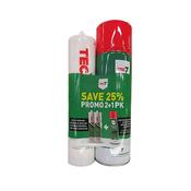 Tec7 Cleaner &amp; White Tec7 3 Pack