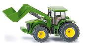 SIKU John Deere 8430 with Front Loader - Detailed 1:50 Scale Model