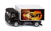 Siku Truck with Box Body SIXT 1:87 image