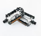 VP Components VP-195E Alloy Pedals - Black