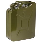 SIP 20ltr Green Steel Fuel Can image