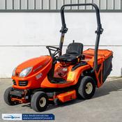 Used 2018 Kubota GR1600-II Lawnmower image