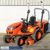 Used 2022 Kubota GR2120-II Lawnmower