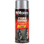 Morris Tyre Shine Spray 400ml