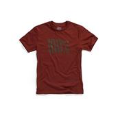 100% Threat T-Shirt Terracotta  image