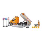  Bruder MB Sprinter utility vehicle 