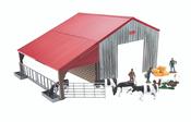 Britains Farm Building Set - 1:32 Scale