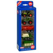 Siku Gift Set 5 Agricultural Vehicles image