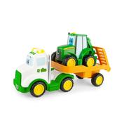 Tomy John Deere Farmin' Friends Hauling Set image
