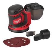 Milwaukee 18V Random Orbital Sander (Body Only) image