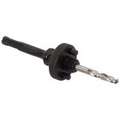 Draper Quick Release SDS+ Arbor with HSS Pilot Drill for Use with Holesaws 32mm - 150mm