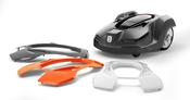 Husqvarna Top Cover Grey | Fits Automower 450X (2016 and Newer)
