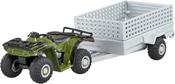 Britains 43358 Quad ATV Bike Playset