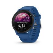 Garmin Forerunner 255 GPS Running Watch, Tidal Blue  image