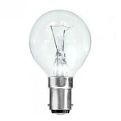 Eveready Clear Golfball Sbc 40 W Rough Service 2000 Hr