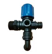 Sprayer Regulator Assembly Quick Attach image