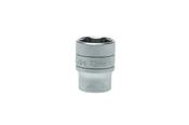 Teng Tools SOCKET 1/2 INCH 23MM