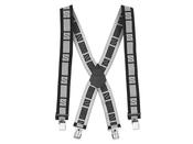 Snickers Elastic Braces