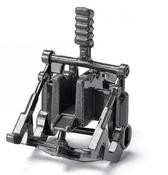 Siku Rear Hitch