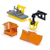 Siku Front Loader Accessories