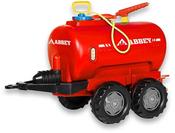 Rolly Abbey Tanker