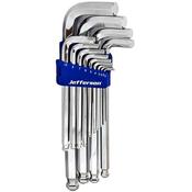 Jefferson 13 Piece Long Allen Key Set image
