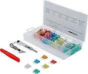 Standard Car Fuse Assortment - 92 pcs