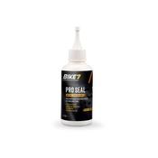 Bike7 Pro Tyre Seal Sealant - 125ml Bottle | Fast-Acting Latex Sealant for Tubeless Tyres