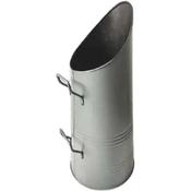 Blacksod Coal Scuttle - Grey With Black Inside image