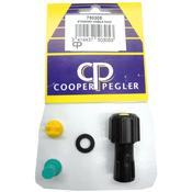 Cooper Pegler Standard Nozzle Single Pack – Reliable Replacement for Sprayer Precision